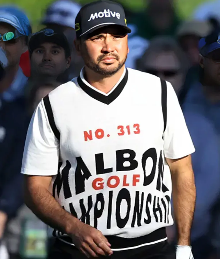 Jason Day Sweater Vest