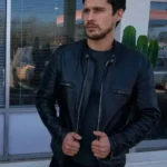 Peter Gadiot Queen of The South James Jacket
