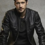 Peter Gadiot Queen of The South James Jacket
