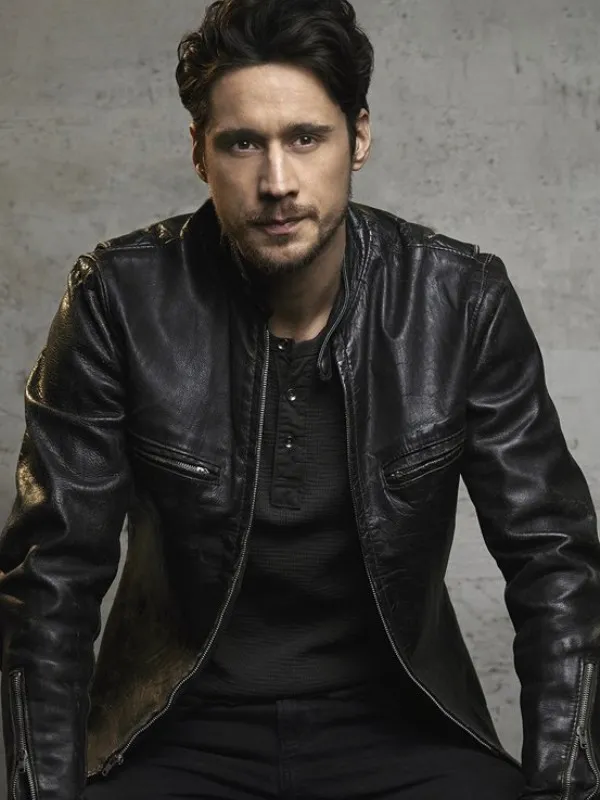 Peter Gadiot Queen of The South James Jacket - Image 2