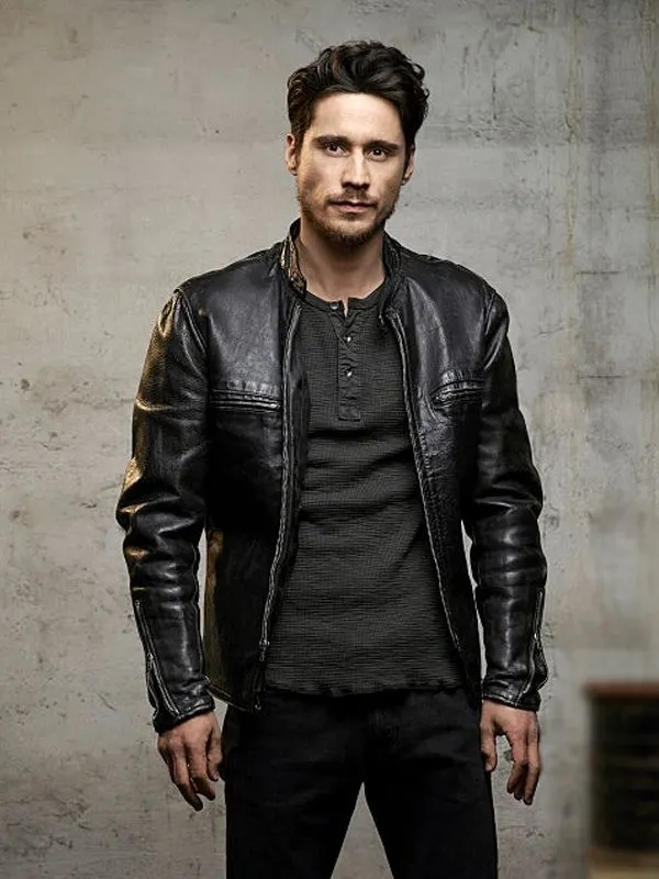 Peter Gadiot Queen of The South James Jacket - Image 3