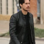 Peter Gadiot Queen of The South James Jacket