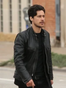 Peter Gadiot Queen of The South James Jacket