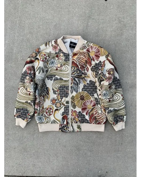 TV-Series-Claim-To-Fame-S03-Dedrick-Japanese-Streetwear-Bomber-Jacket