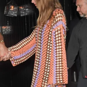Taylor Swift Crochet Dress