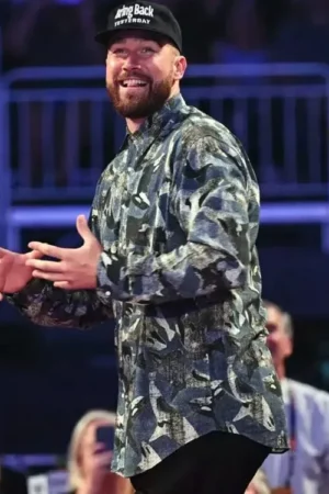 Big Slick 2024 Travis Kelce Shirt