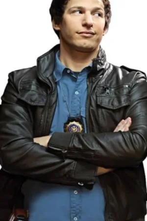 Jake Peralta Brooklyn Nine-Nine Jacket
