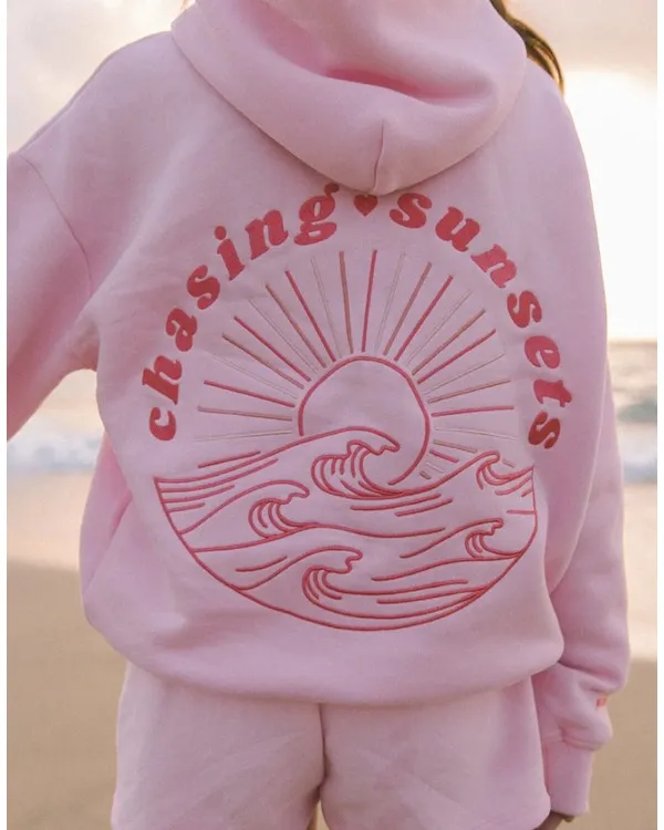 Pink-Palm-Puff-Chasing-Sunset-Ov