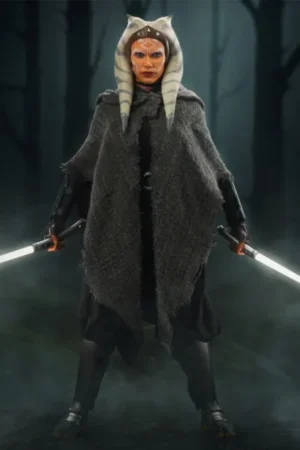 Rosario Dawson Ahsoka Cloak