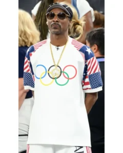 Snoop Dogg Olympic T-Shirt