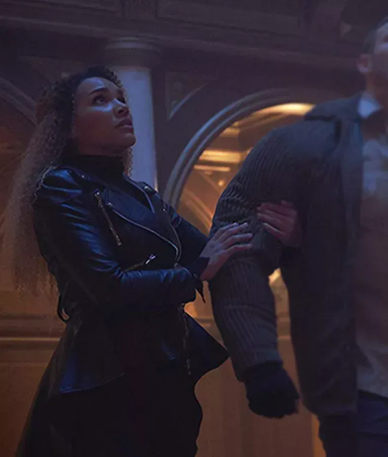 The Umbrella Academy Allison Hargreeves Jacket