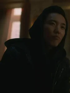 The Umbrella Academy Ben Hargreeves Jacket