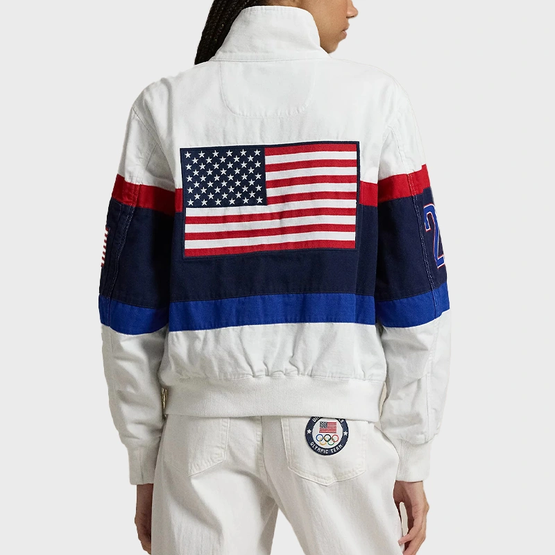Team USA Closing Ceremony Jacket - Image 2