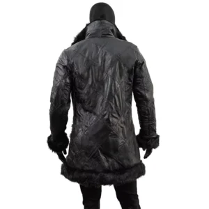 Robert Sheehan The Umbrella Academy Coat