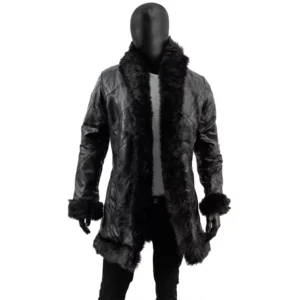 Robert Sheehan The Umbrella Academy Coat