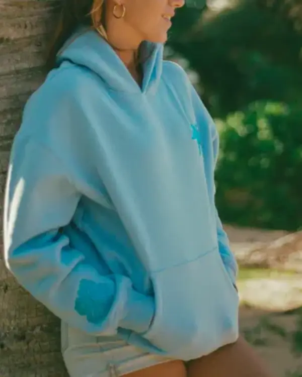 Pink-Palm-Puff-Blue-Hoodie-1