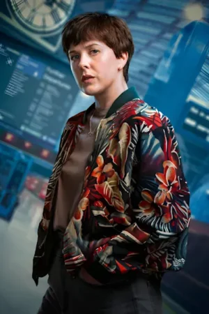 Nightsleeper 2024 Abby Aysgarth Floral Jacket