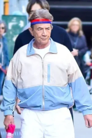 Only Murders In The Building Martin Short Track Jacket