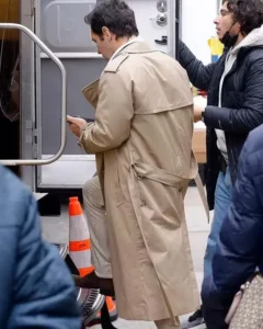 Only Murders In The Building S03 Paul Rudd Coat