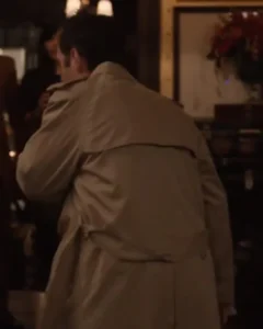 Only Murders In The Building S03 Paul Rudd Coat
