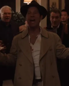 Only Murders In The Building S03 Paul Rudd Coat