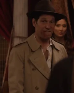Only Murders In The Building S03 Paul Rudd Coat