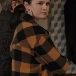 Only Murders in the Building Mabel Checkered Coat