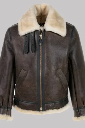 Leon Kennedy Jacket