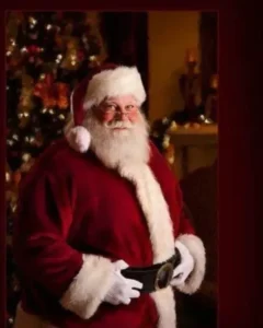 Santa Claus Suits