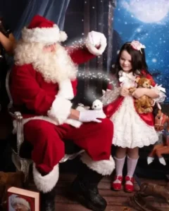 Santa Claus Suits
