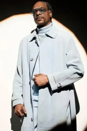 Snoop Dogg The Voice S26 Coat