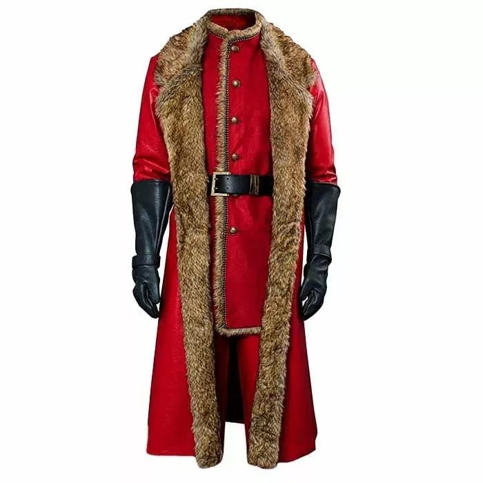 The Christmas Chronicles Santa Claus Costume