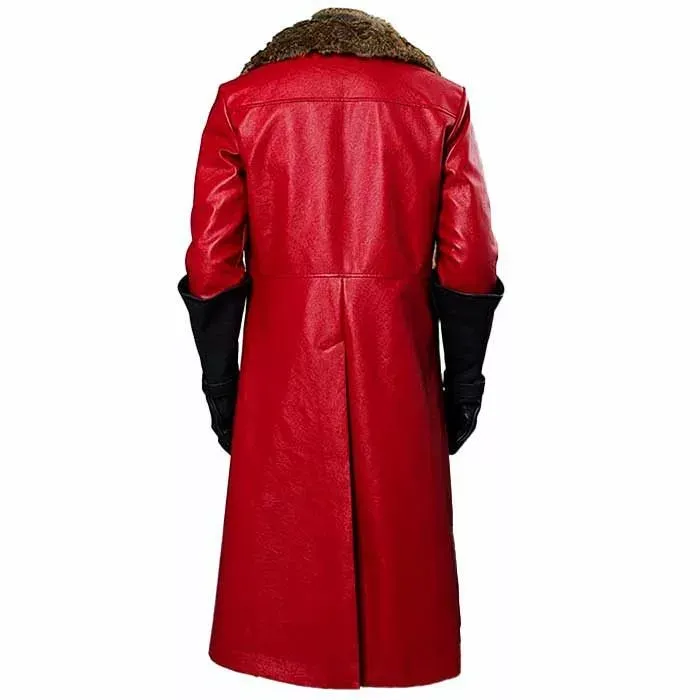 The Christmas Chronicles Santa Claus Costume