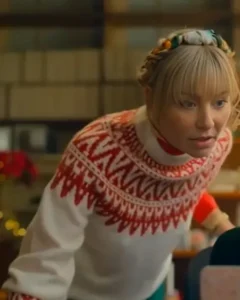 A Vintage Christmas 2024 Laura Bunting Sweater