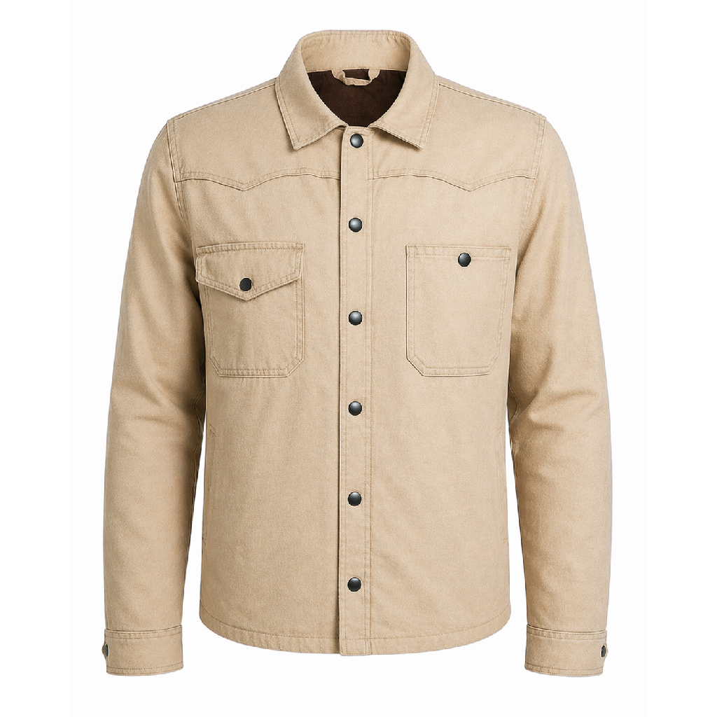 John Dutton White Jacket