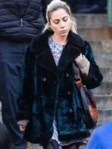 Joker 2 Folie a Deux Lady Gaga Velvet Coat