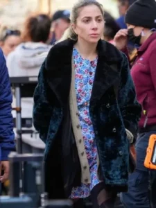 Joker 2 Folie a Deux Lady Gaga Velvet Coat
