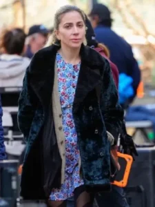 Joker 2 Folie a Deux Lady Gaga Velvet Coat