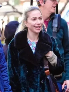 Joker 2 Folie a Deux Lady Gaga Velvet Coat