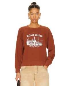 Nobody Wants This 2024 Kristen Bell Sweatshirt