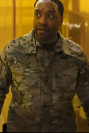 The Last Dance Chiwetel Ejiofor Jumpsuit