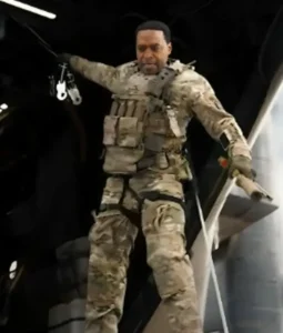 The Last Dance Chiwetel Ejiofor Jumpsuit