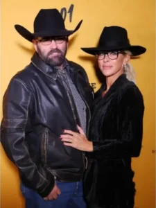 Yellowstone S05 Jake Ream Black Jacket