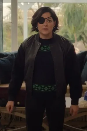 Bad Sisters Sarah Greene Bomber Jacket