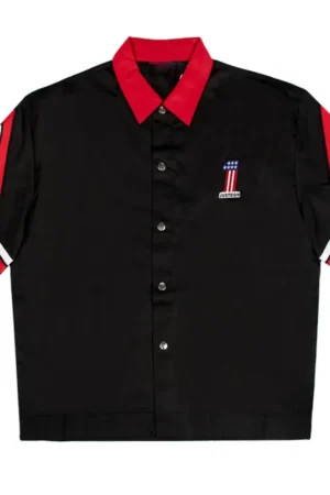 Just Don Racing Travis Kelce Shooting Shirt