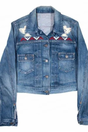 Monica Dutton Denim Jacket