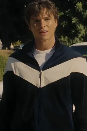Monsters The Lyle And Erik Menendez Story Lyle Menendez Track Jacket