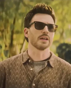 Red One 2024 Chris Evans Shirt