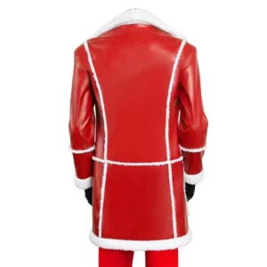 Red One Nick Santa Claus Coat