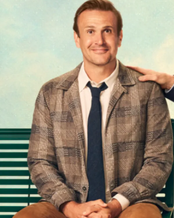 Shrinking Season 2 Jason Segel Jacket - Image 2